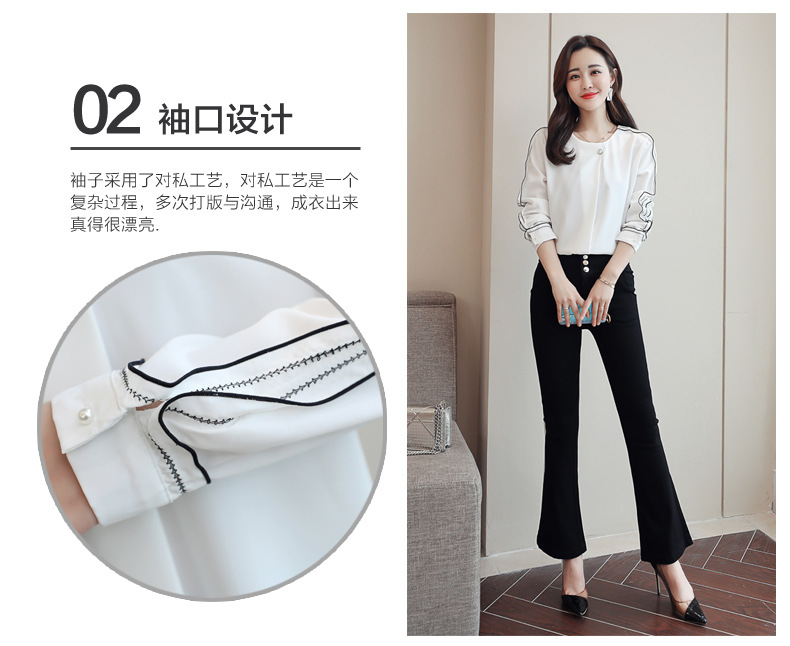 Costume femme en Mousseline - Ref 3334090 Image 11