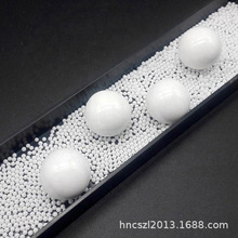【2.0-2.2mm】釔穩定氧化鋯珠，95%氧化鋯球，氧化鋯陶瓷球