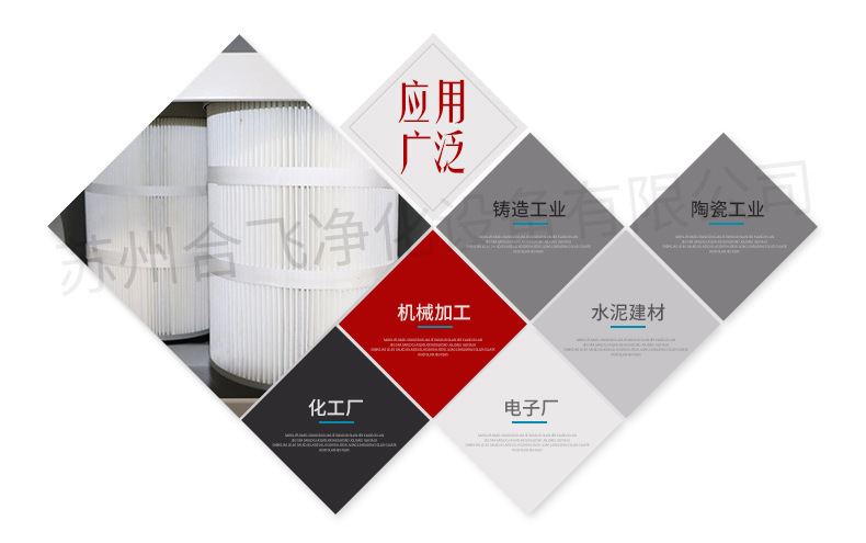 布袋除尘器