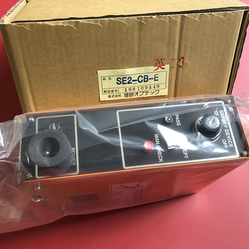 Riken日本理研安全光幕控制器seii Cb现货原装正品假一罚十图片 高清大图 阿里巴巴 Riken日本理研安全光幕控制器seii Cb现货原装正品假一罚十图片 高清大图 阿里巴巴