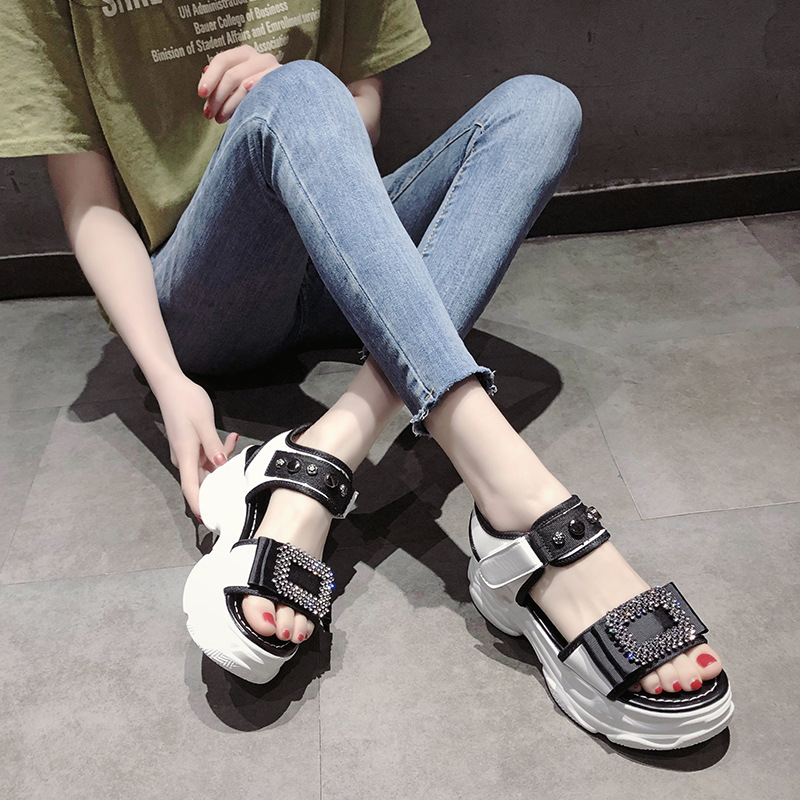 Chaussures été pour femme - Ref 3345758 Image 3