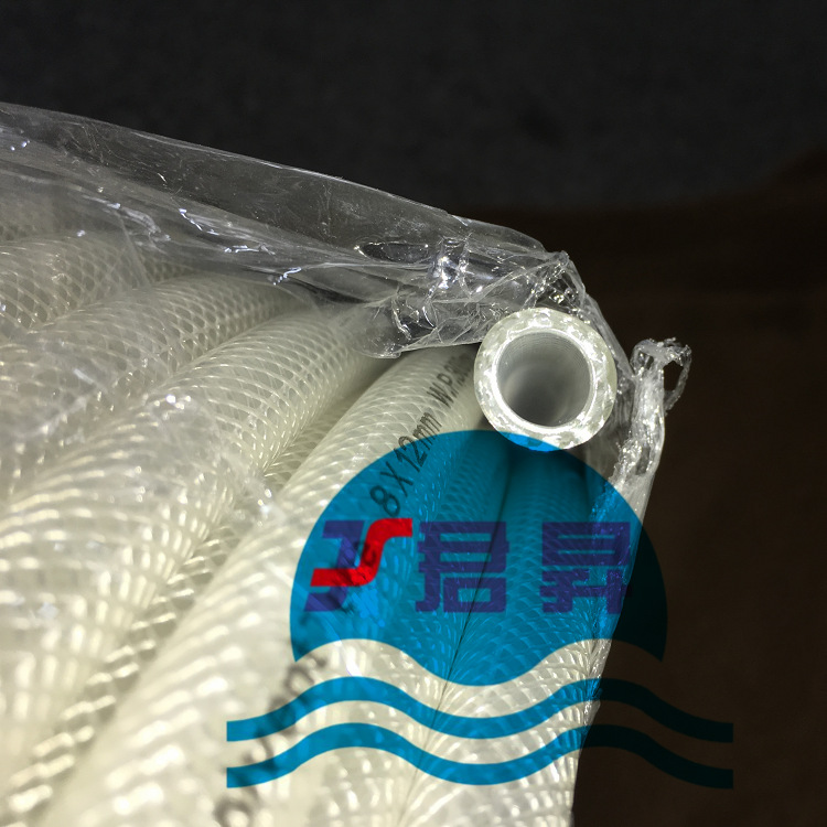 supply PU Double layer coating tube 11*8mm 8*5mm Painting Dedicated explosion-proof coating