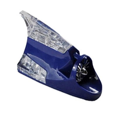 energy decoration, vehicle antenna - blue