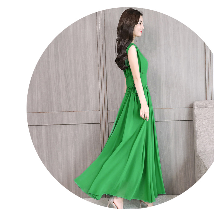 Robe femme en Mousseline - Ref 3327328 Image 35