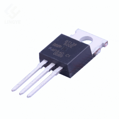 供应正品 BT136-600E BT136-600E TO-220 三端可控硅|ms