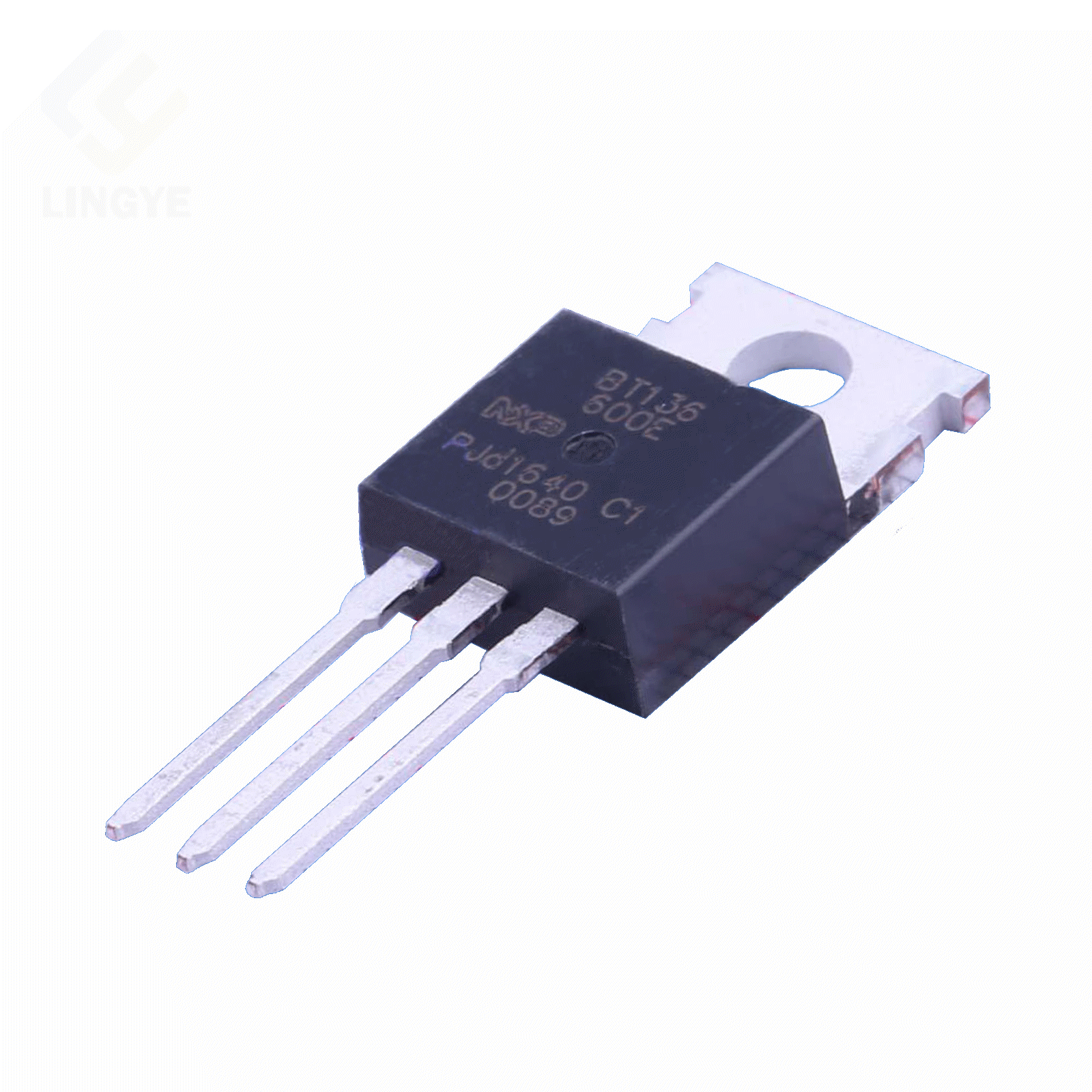 供应正品 BT136-600E BT136-600E TO-220 三端可控硅|ms