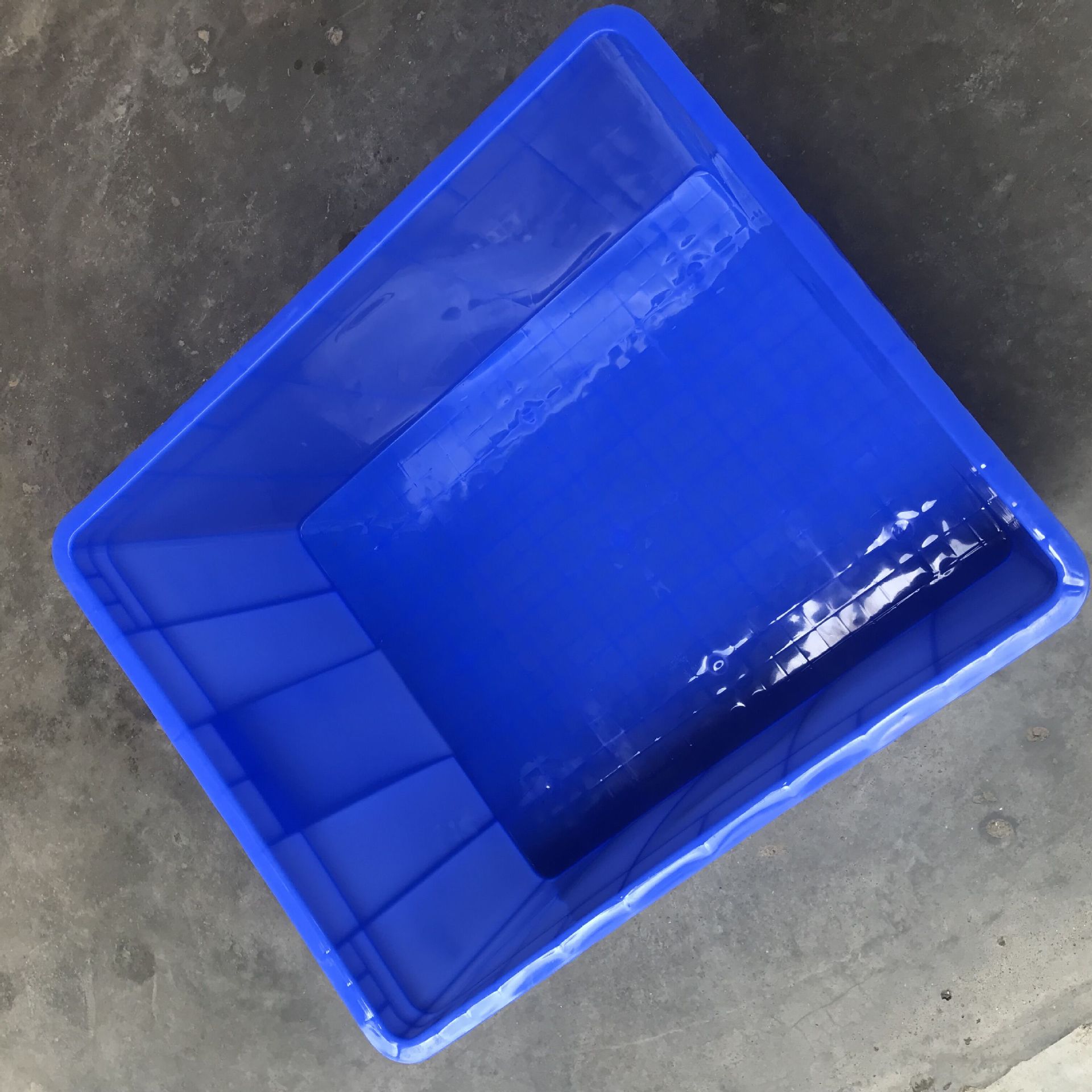 塑料周转箱 加厚整理箱 塑料收纳箱 物流运输塑 塑料储物箱