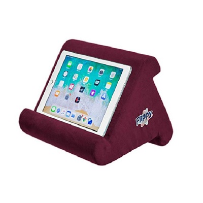 Pillow 多角度平板電腦支架 汽車家居閱讀枕頭支架靠枕手機支架