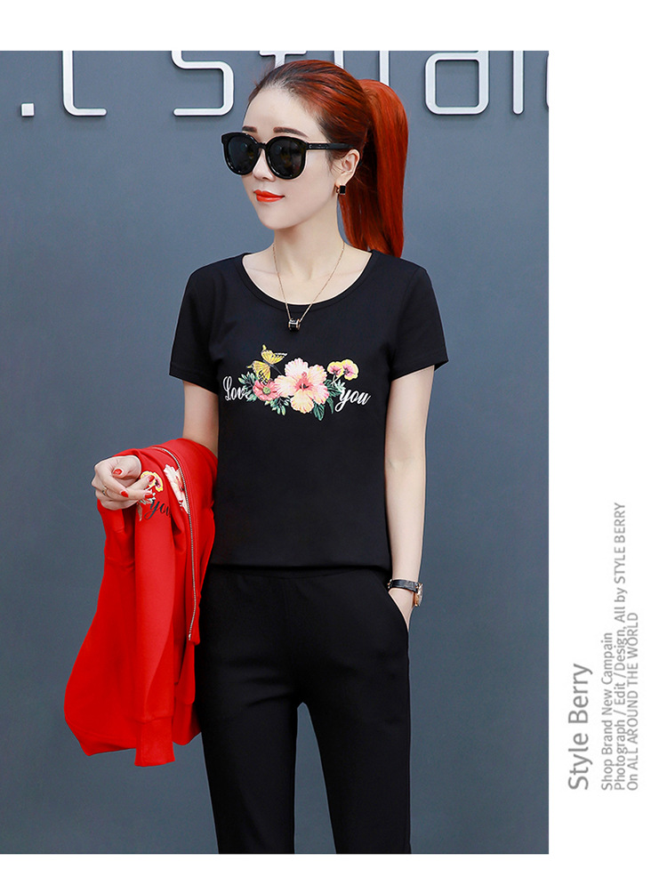 Costume femme en Mélange de coton - Ref 3335678 Image 47