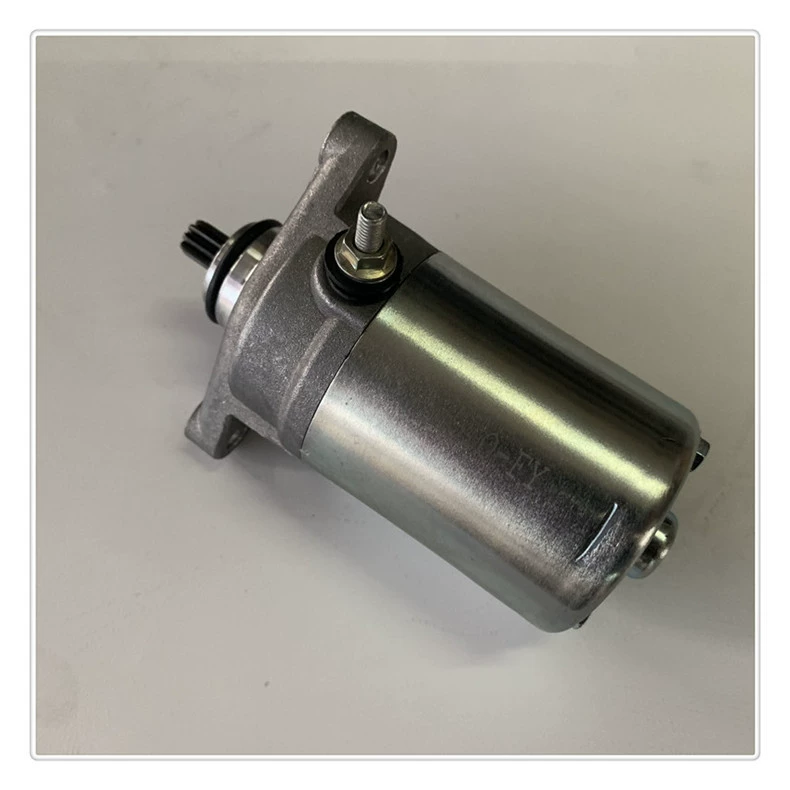 Мотор мотоцикла Times Star HJ100T-2-3 Hi Star Fashion Star Запуск двигателя Запуск двигателя