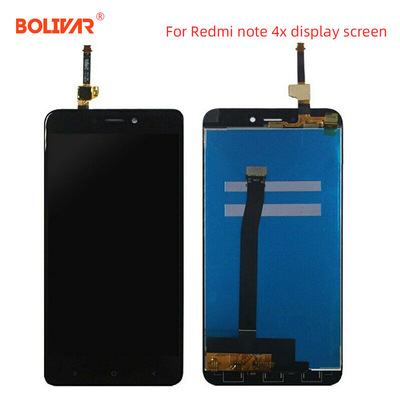 apply Red rice screen Assembly Red rice note 4x mobile phone SubLCD Assembly LCD Screen display