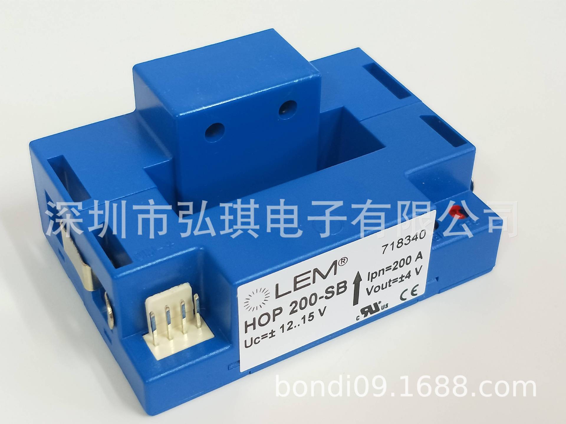 莱姆传感器HOP500-SB