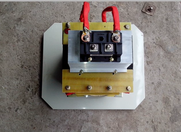 Моторная машина, специальный однофазный выпрямительный трансформатор BKZ-400VA/400W380V AC to DC127V DC, полностью медный