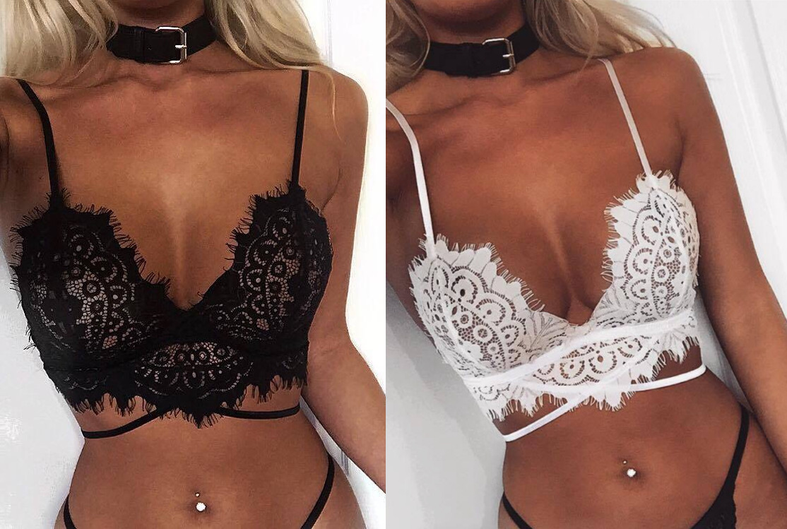 Soutiens-gorge en  dentelle - Ref 3369290 Image 4