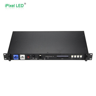 ARTNET-U16控台協議轉換DMX512燈光控制器led 燈帶控制器