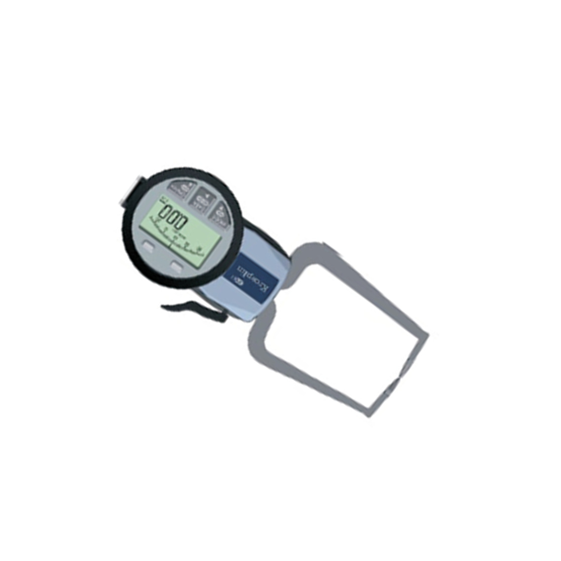 德国KROEPLIN数显外卡规C220S/高精度卡规/KROEPLIN代理/现货供应