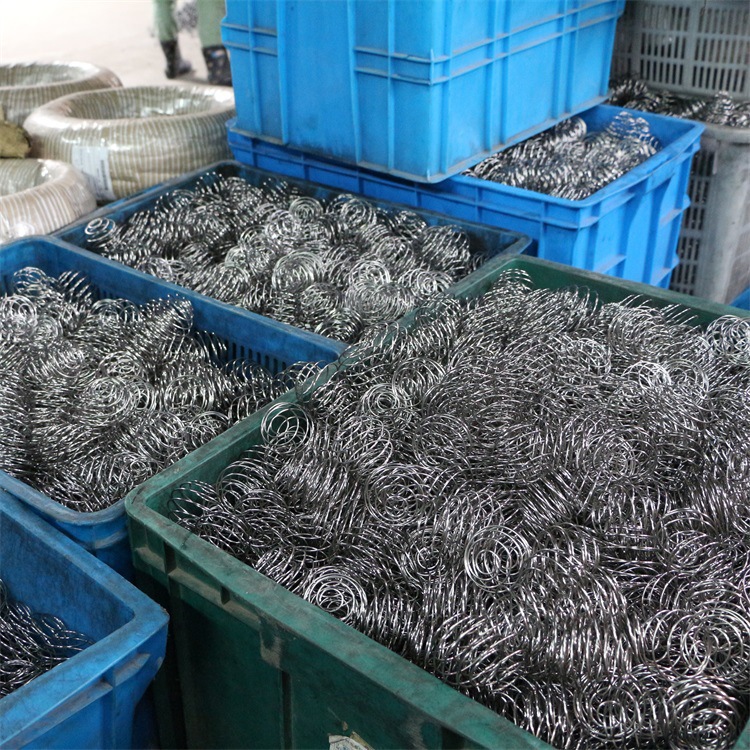 Gran 13G proteína en polvo Bola de Primavera de acero inoxidable Bola de agitación 304 Bola de primavera