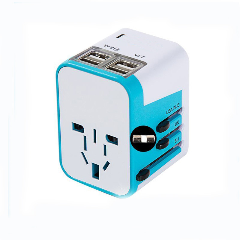 Universal plug for traveling