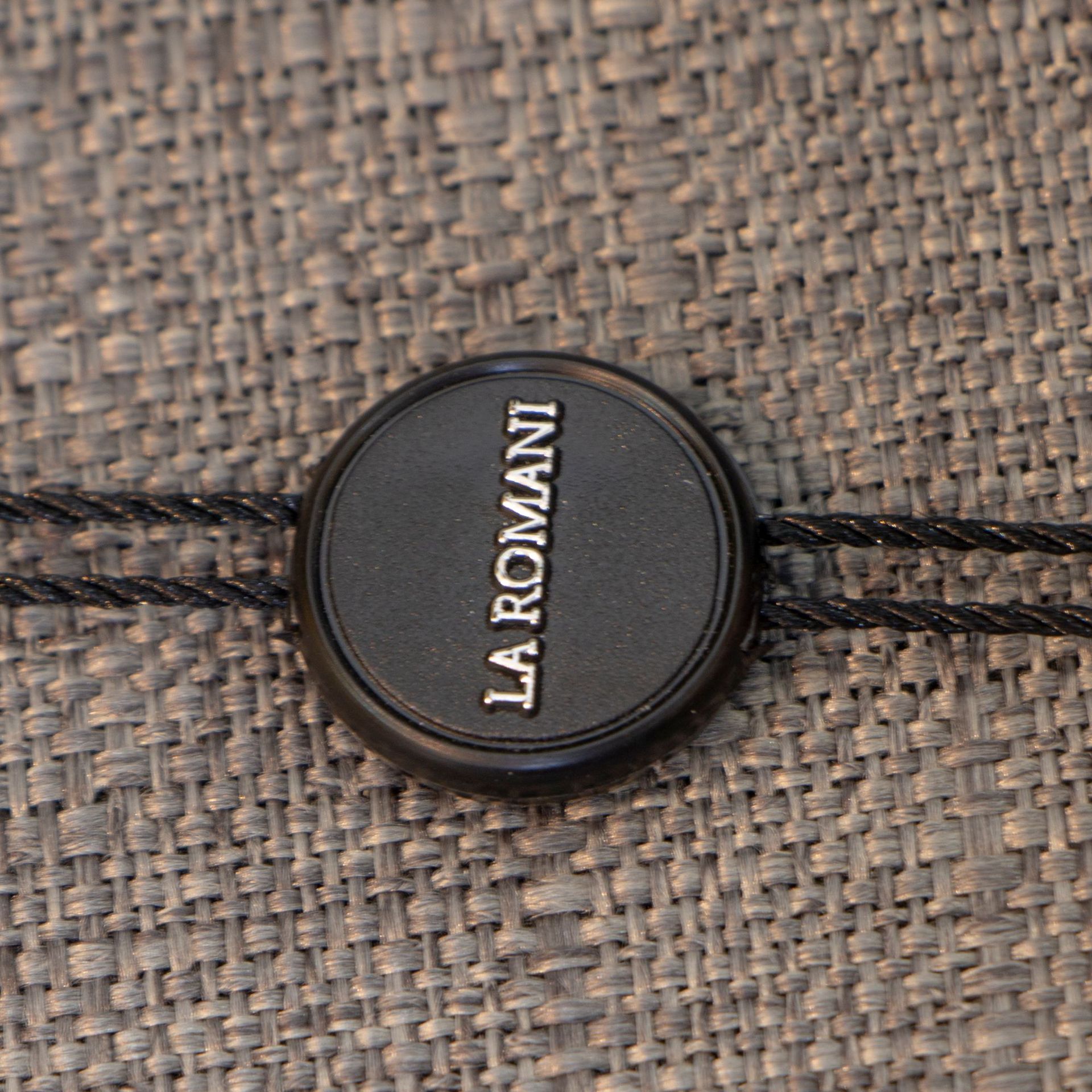 服装吊粒定做 生产服装丝带滴胶吊粒定做 通用现货 吊牌绳定制