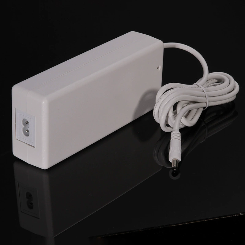 Точка черный и белый 12V8A 8.33A адаптер питания UL PSE FCC KC CE сертификация источник питания