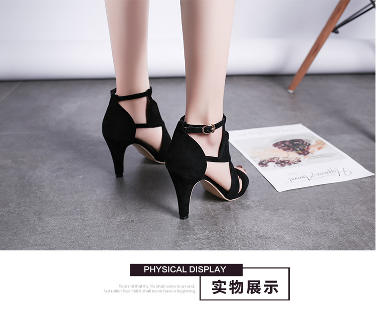 Chaussures été pour femme en Caoutchouc - Ref 3346897 Image 28