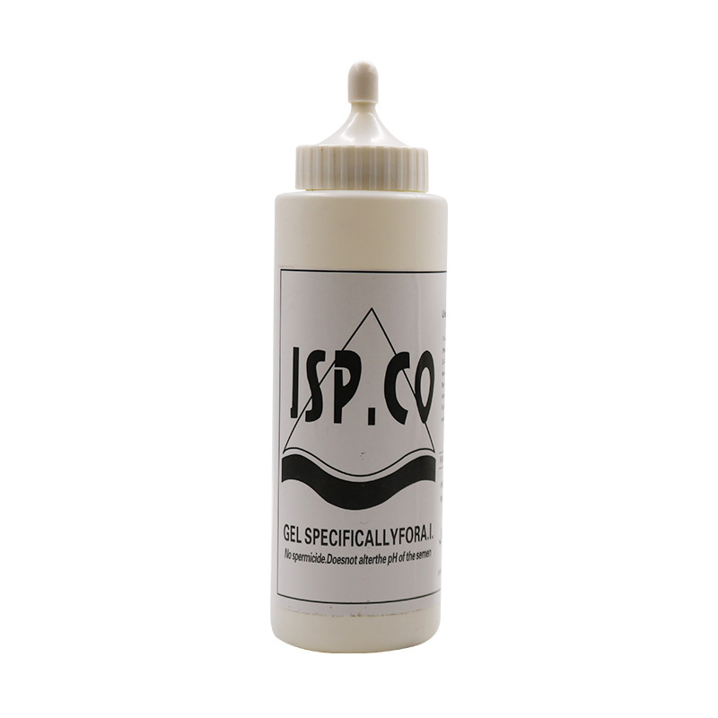 Cerdo lubricante de inseminación artificial lubricante de cerdo lubricante veterinario equipo de cría de lubricantes