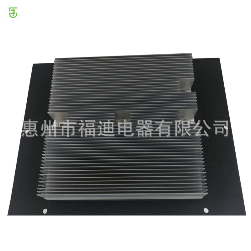 热电珀尔帖冷却器智能空调除湿机导冷模块冷凝器制冷组件制冷模组