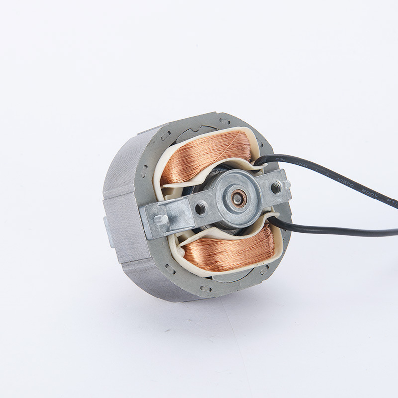 高质量微型电机 低噪音 结构简单 寿命长 性能稳定 罩极电机