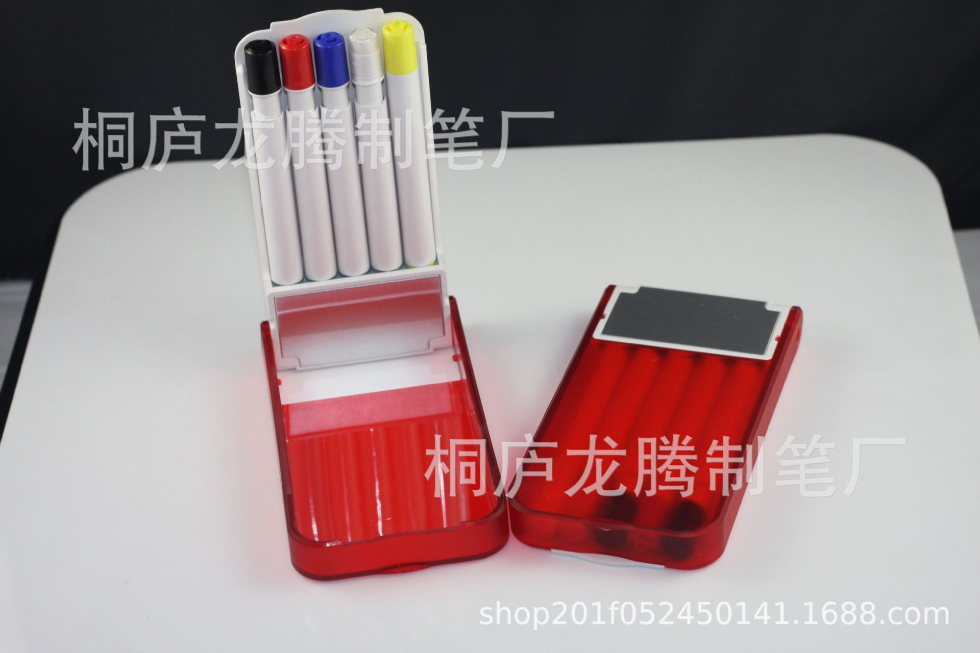 多功能套装笔 圆珠笔荧光笔 自动铅笔 广告礼品赠品笔可定制LOGO