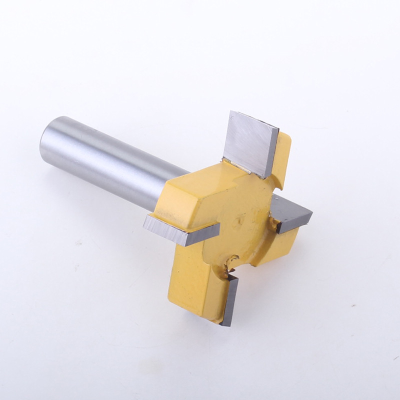 4刃T型清底刀*12.7MM