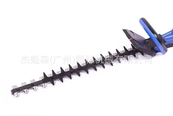 嘉航KH-14锂电池 绿篱机 双刃绿篱剪 篱笆修剪机 修枝机