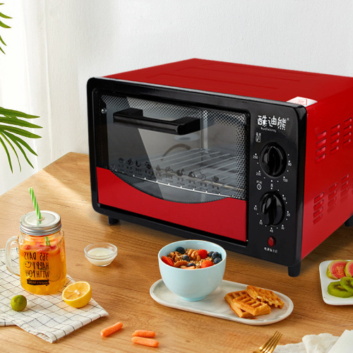 Multi-functional Household Cooldi Bear Little King Electric Oven Small Mini 12 Liters 22 Liters 48 Liters Oven E-commerce Agent