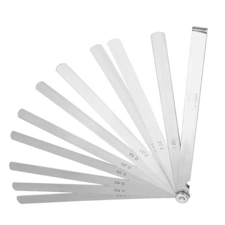 200mm*17pian 不锈钢塞尺 间隙尺