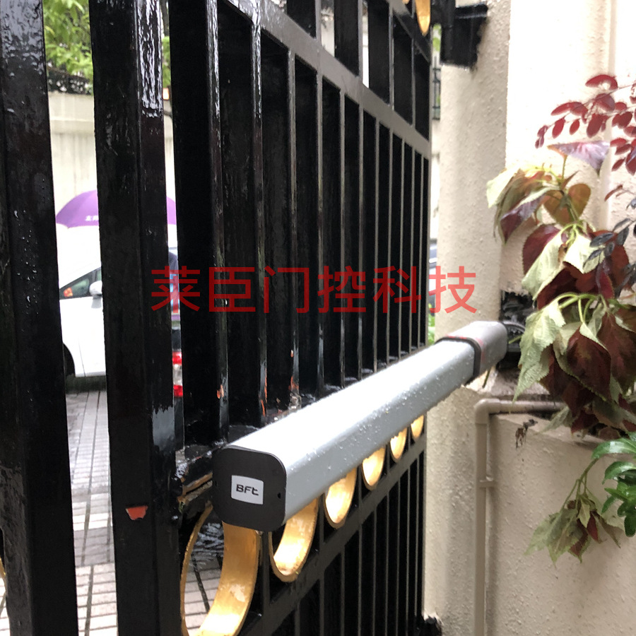 意大利BFT液压开门机悬浮门直臂式自动门机组油压平开门电机LUX2B