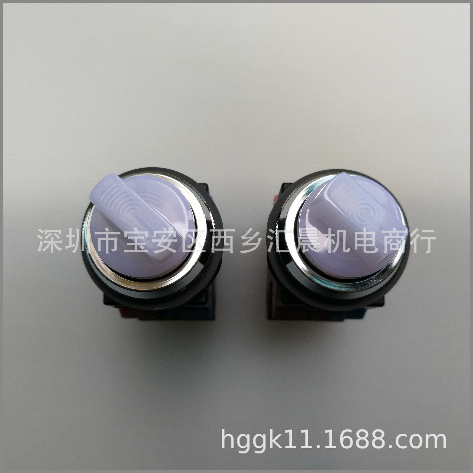 正品IDEC和泉选择开关ASLN22611DNW旋钮开关