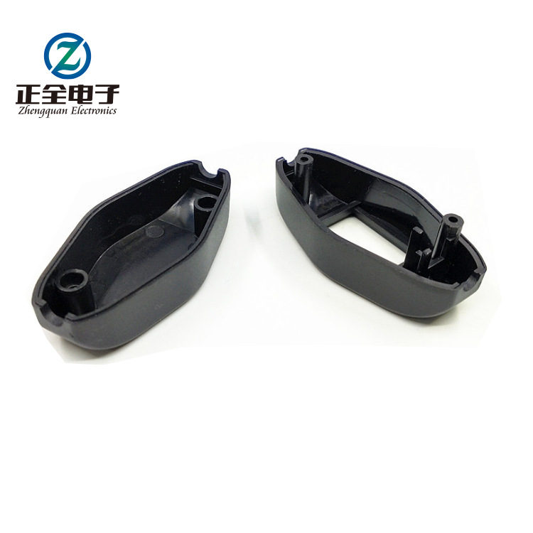 厂家直供 301线上开关 船型开关三档黑色线上开关 LED床头开关