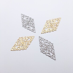 DIY�Ʒ��� 24mm*45mmС��߅���ν��ٻ�Ƭ ���L�l���l��������