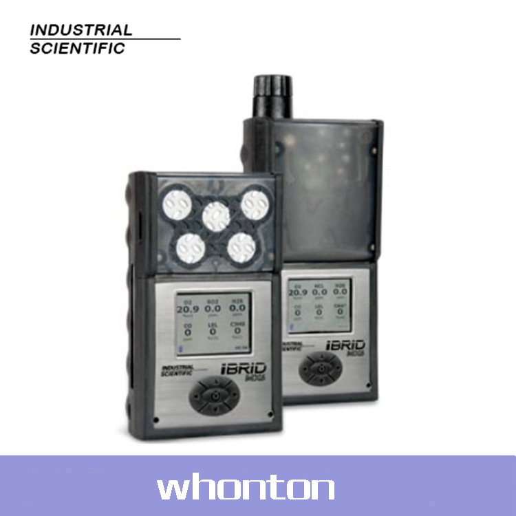多气体检测仪英思科气体检测仪 MX6多气体检测仪
