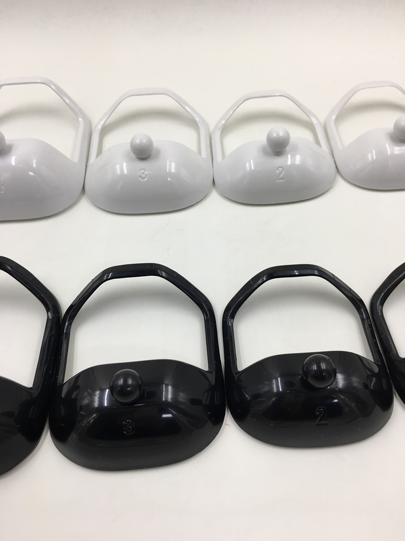 7号山羊胡子造型模板