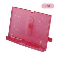 Reading shelf bst-09 student reading shelf reading shelf book stand reading bookshelf book leaning Anshang reading shelf