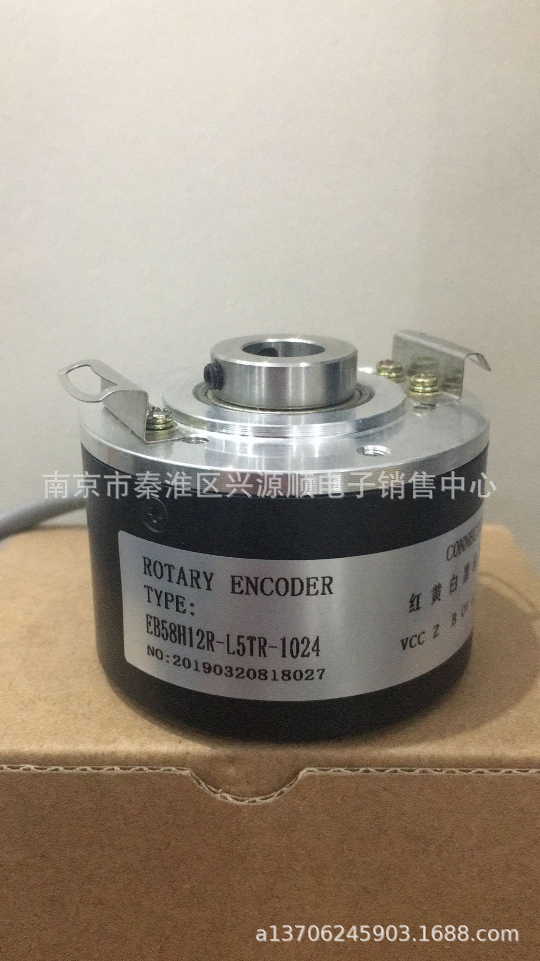 IHA6012-108G-1024BZ3-5L   EB58H12R-L5TR-1024  编码器2022