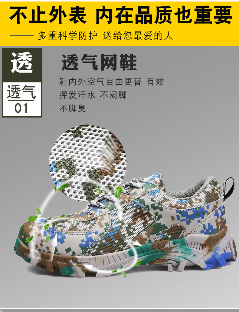 Chaussures de sécurité - Dégâts de perçage - Ref 3405144 Image 9