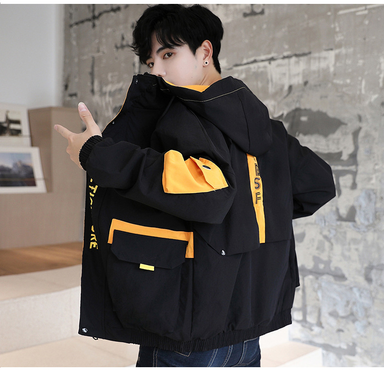 Veste homme en Fibre de polyester Polyester  - Ref 3411405 Image 20