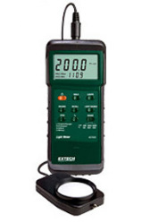 EXTECH美国华仪 407026 带PC接口的重型照度计