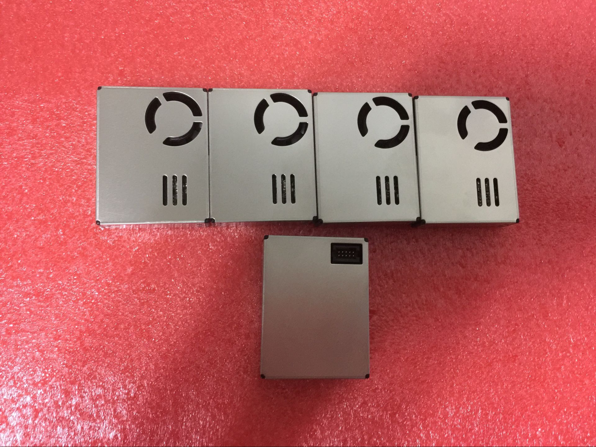 攀藤PMS7003M 激光数字粉尘微型颗粒物