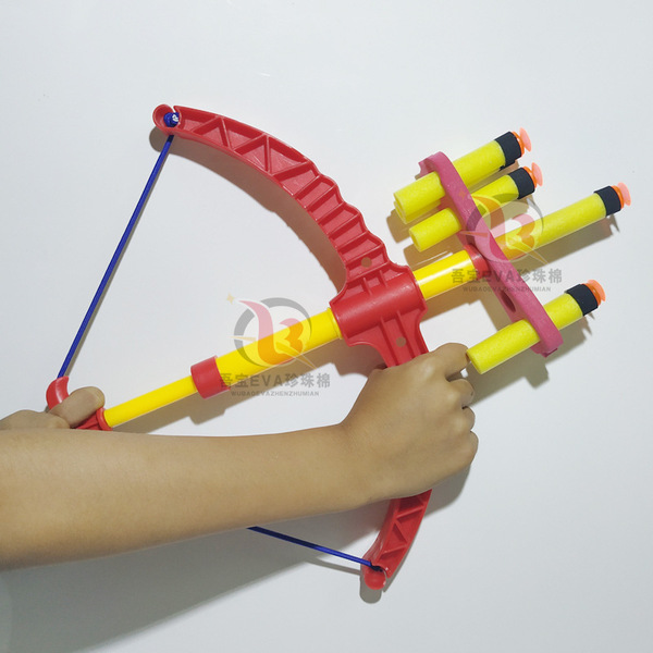 realistic bow and arrows