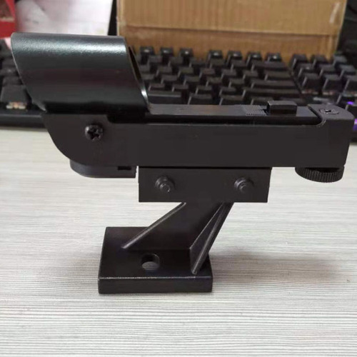 Celestron red dot finder scope is suitable for high-end astronomical telescopes such as 80EQ SE series SLT series