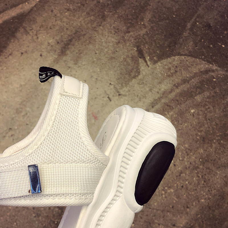 Chaussures été pour femme en Caoutchouc - Ref 3345218 Image 31