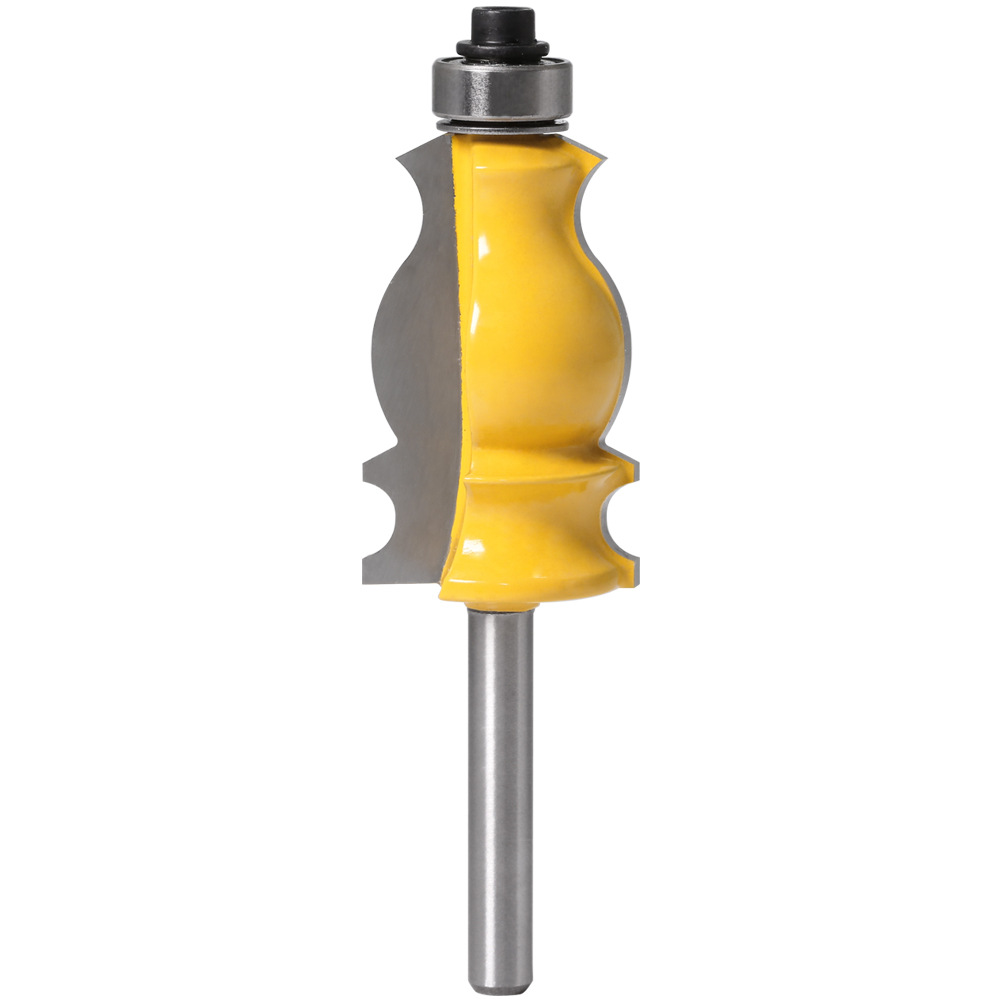 6 handle fishtail handrail