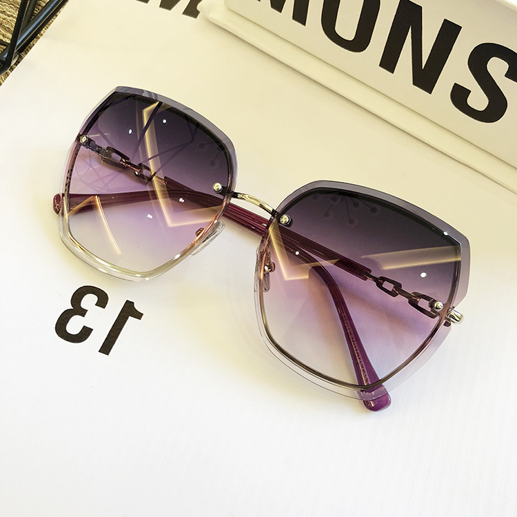 Lunettes de soleil CARTER en Métal - Ref 3366389 Image 31